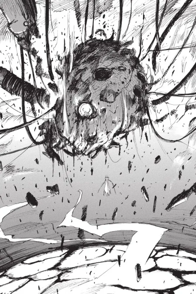 Blame! Tom 6