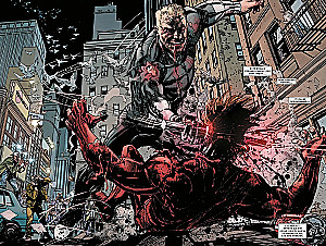 Daredevil. The Last Days
