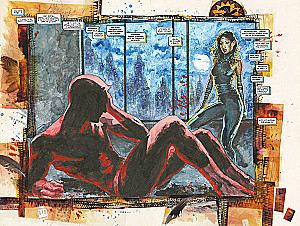 Daredevil. The Last Days
