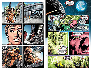 Green Lantern: Secret Origin