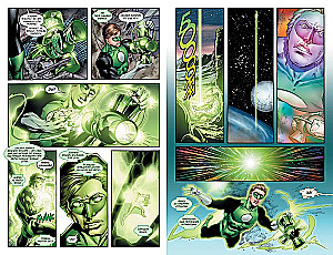Green Lantern: Secret Origin