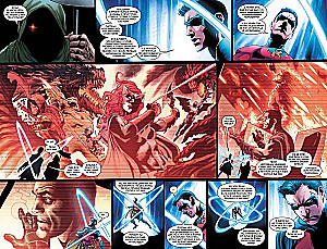 DC Universe. Rebirth. Batman. Detective Comics. Vol. 5. A Lonely Place for Living