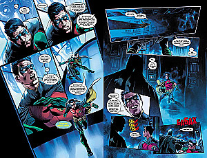DC Universe. Rebirth. Batman. Detective Comics. Vol. 5. A Lonely Place for Living