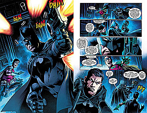 DC Universe. Rebirth. Batman. Detective Comics. Vol. 5. A Lonely Place for Living