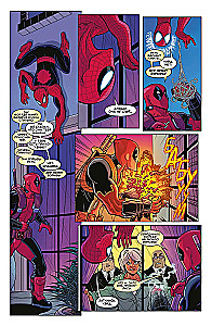 Deadpool. Serious Business