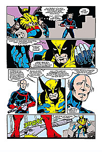 X-Men. The Dark Phoenix Saga. Marvel's Golden Collection