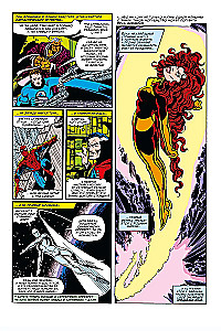 X-Men. The Dark Phoenix Saga. Marvel's Golden Collection
