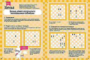 Learning to Play Chess. 1st Year of Training