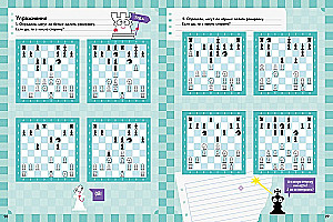 Learning to Play Chess. 1st Year of Training