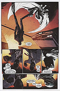Moon Knight. Issue 6