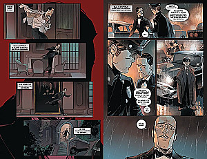 Batman. Father's Day