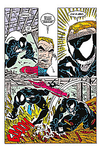 Amazing Spider-Man 300. The First Appearance of Venom