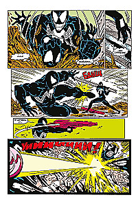 Amazing Spider-Man 300. The First Appearance of Venom