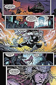 Marvel's Wonderful Moments. Civil War