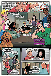 West Coast Avengers. Complete Edition