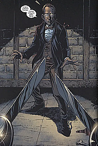 Toxin. Familiar Devil