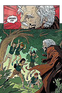 Stranger Things: Science Camp