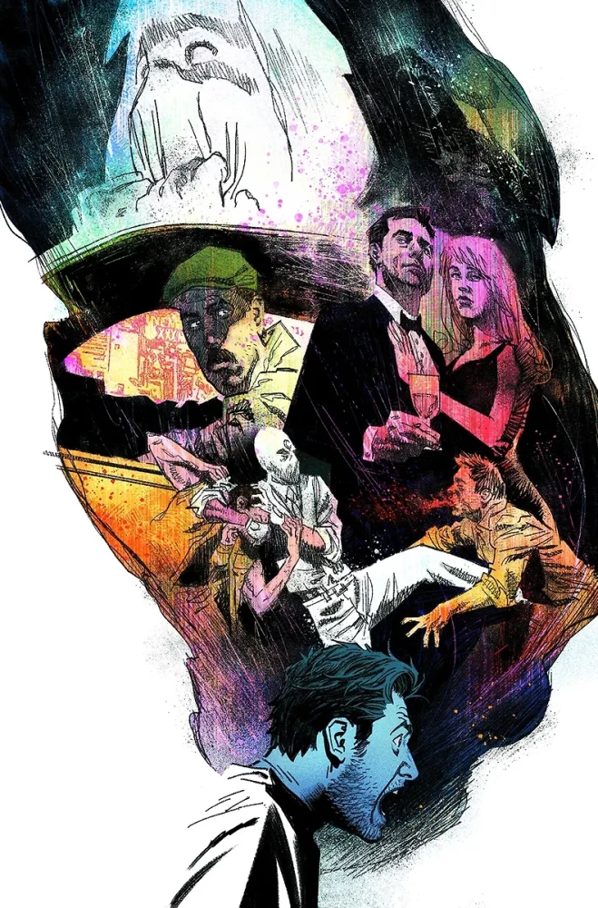Moon Knight. Volume 1. Psych