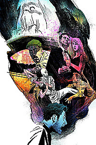 Moon Knight. Volume 1. Psych