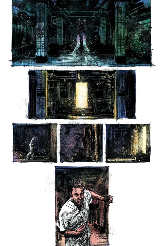 Moon Knight. Volume 1. Psych
