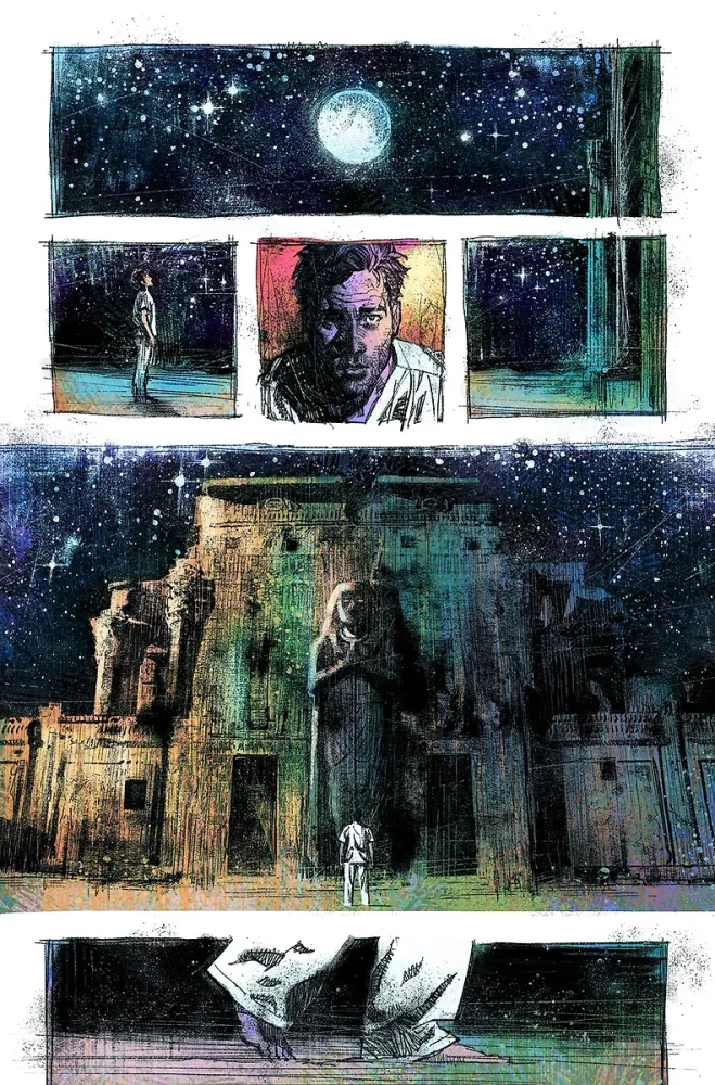 Moon Knight. Volume 1. Psych