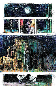 Moon Knight. Volume 1. Psych