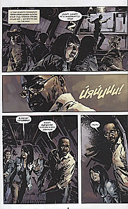 Fire and Stone: Aliens