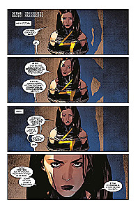 Jessica Jones. Blind Spot