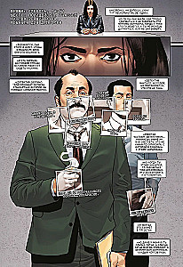 Jessica Jones. Blind Spot