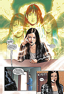 Jessica Jones. Blind Spot