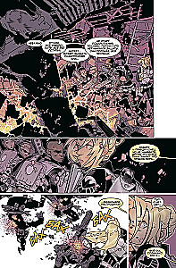 Spider-Man/Deadpool. Arms Race