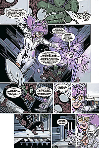 Spider-Man/Deadpool. Arms Race
