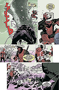 Spider-Man/Deadpool. Arms Race
