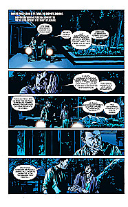 Confrontation. Comic Parts 5-6