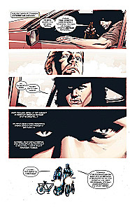 Confrontation. Comic Parts 5-6