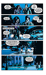 Confrontation. Comic Parts 5-6