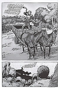 The Walking Dead. Volume 22. A New Beginning