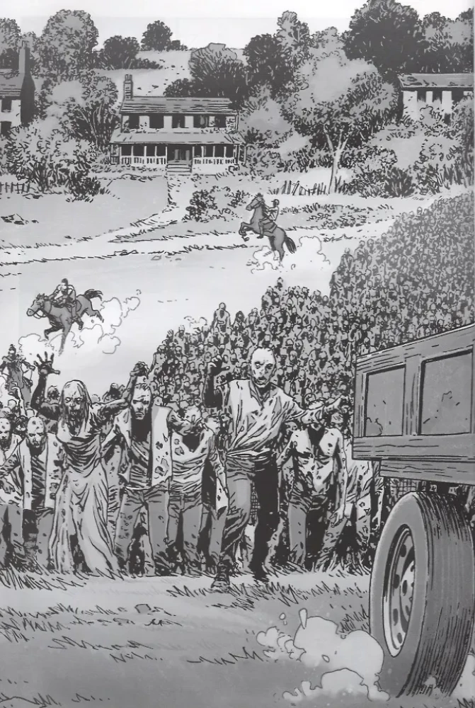 The Walking Dead. Volume 22. A New Beginning