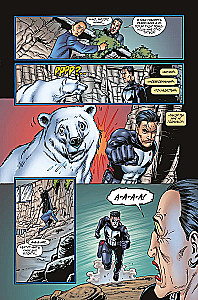 Marvel Knights. The Punisher. Volume 1
