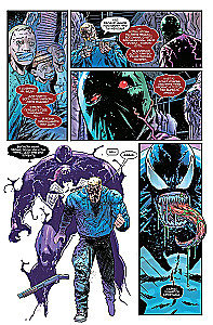 Venom and Carnage. Absolute Carnage. Omnibus