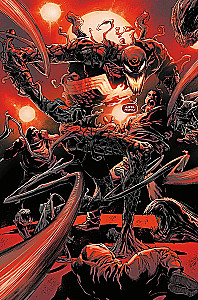 Venom and Carnage. Absolute Carnage. Omnibus