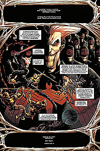Venom and Carnage. Absolute Carnage. Omnibus