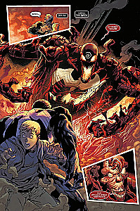 Venom and Carnage. Absolute Carnage. Omnibus