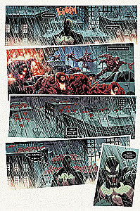 Venom and Carnage. Absolute Carnage. Omnibus