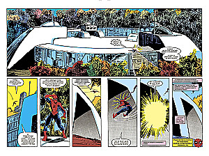 Секретные войны супергероев Marvel. Золотая коллекция Marvel