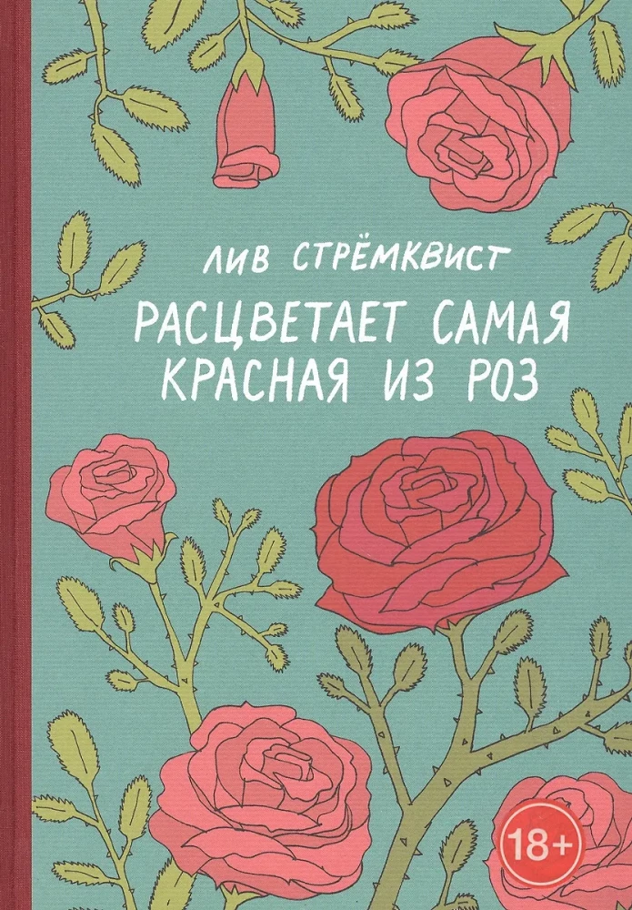 The Most Red Rose Blooms