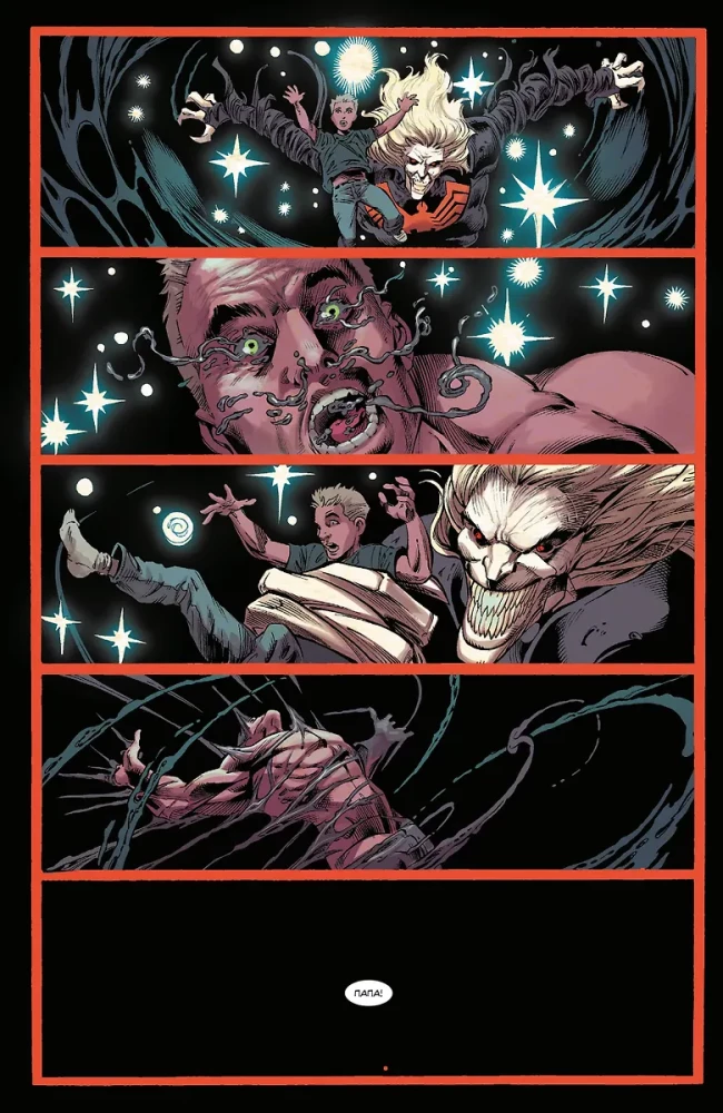 Venom Donnie'ego Kate'a. Pełne zbiory. Tom 2