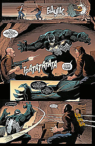 Venom Donnie'ego Kate'a. Pełne zbiory. Tom 2
