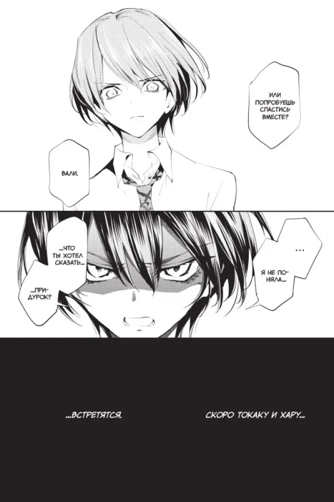 The Devil's Riddle. Volume 1