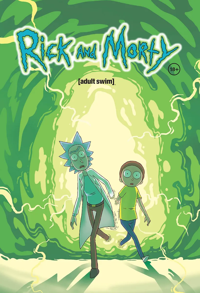 Rick i Morty. Książka 1